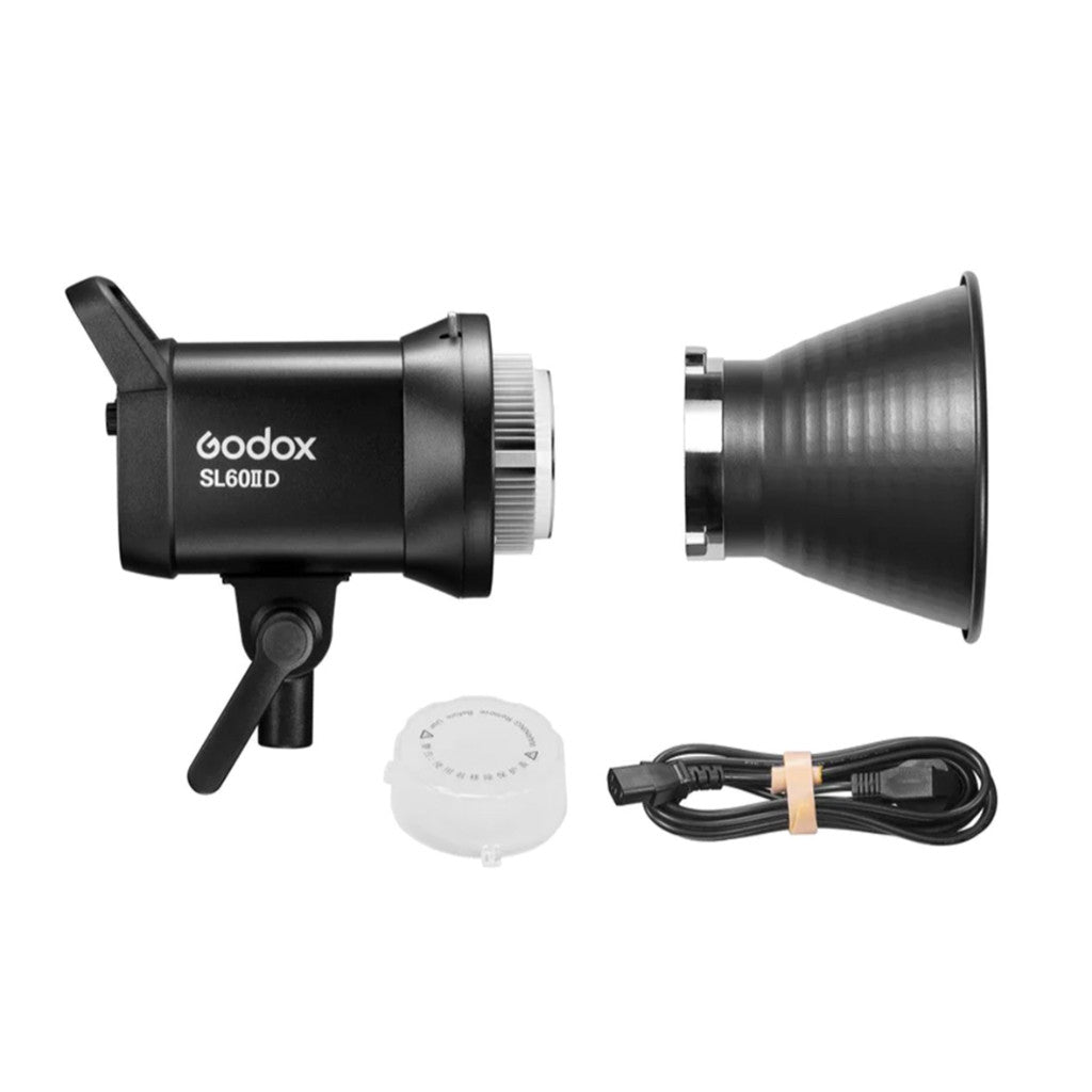 Godox SL-60IID SL60IID with Octa softbox with 2.8m stand LED Video Light for Photo Studio Photography SL60