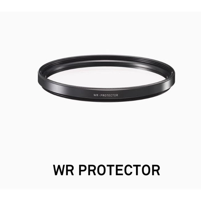 SIGMA WR UV PROTECTOR WATER REPELLANT COATING FILTER 95mm 105mm