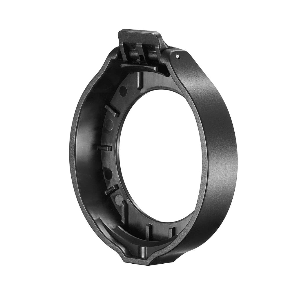 Godox AK-R28/AK-R25 Round Head Flash Adapter Holder for Mounting Godox AK-R21 Projector to Godox AD100/Pro,AD200/Pro
