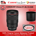 Canon RF 135mm f1.8 L IS USM Lens RF135mm
