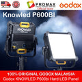 GODOX P600BI HARD KNOWLED Bi-Color LED Panel Light for photography and videography