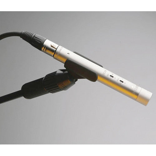 RODE NT55 Compact Condenser Microphone with Interchangeable Capsules (Single Microphone)