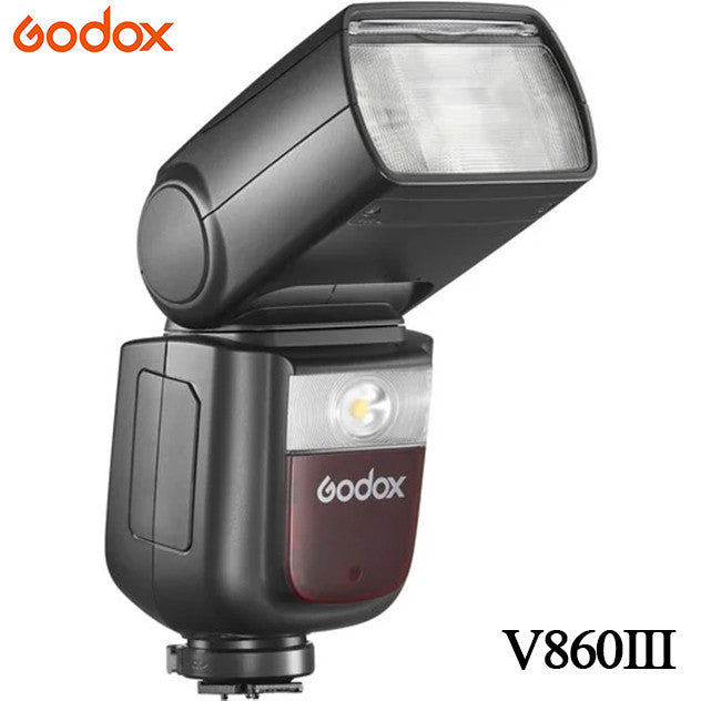 GODOX V860III TTL Speedlite with LI-ION Battery Flash For Canon Fujifilm Nikon Sony V860 III