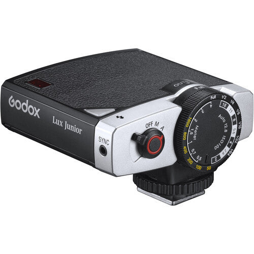 Godox Lux Senior Retro Camera Flash Godox Lux Junior Retro Camera Flash