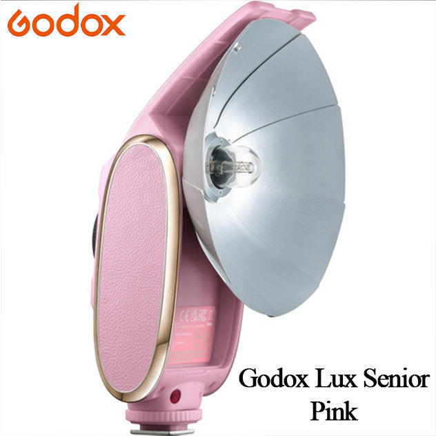 Godox Lux Senior Retro Camera Flash Godox Lux Junior Retro Camera Flash
