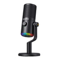 MAONO DM30 RGB Programmable USB Condenser Microphone Mic For streaming gaming Maonocaster DM30RGB