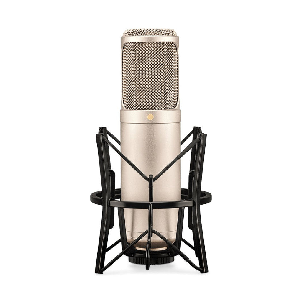 RODE K2 TUBE CONDENSER MIC Variable Pattern Studio Tube Condenser Microphone