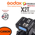GODOX X2T / X3 Trigger TTL ( Fuji , Sony , Nikon , Olympus , Canon)