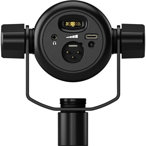 RODE PodMic USB and XLR Dynamic Broadcast Microphone for Podcasting, Streaming & Content Creation
