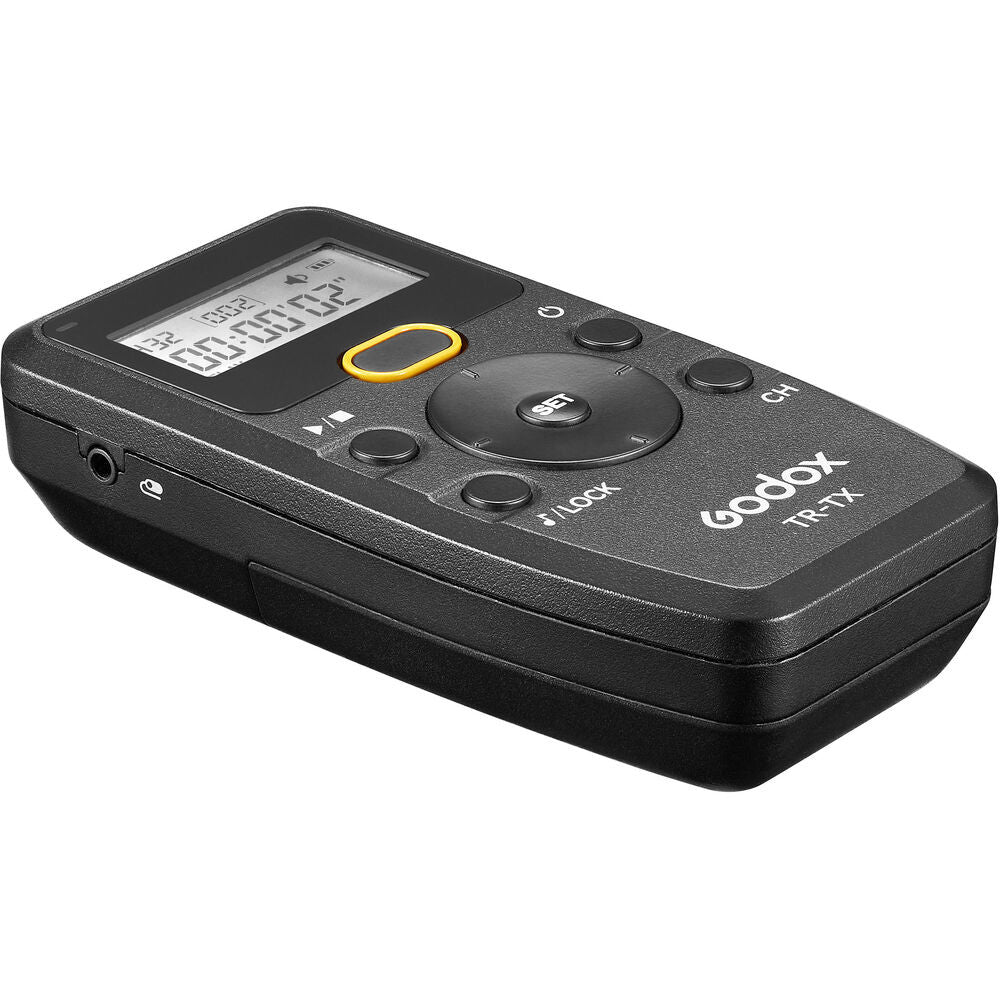 Godox TR-C1/TR-C3/TR-S2/TR-N1/TR-N3 Wireless Timer Remote Control Canon,Sony,Nikon,Fujifilm,Pentax,Samsung,Contax.