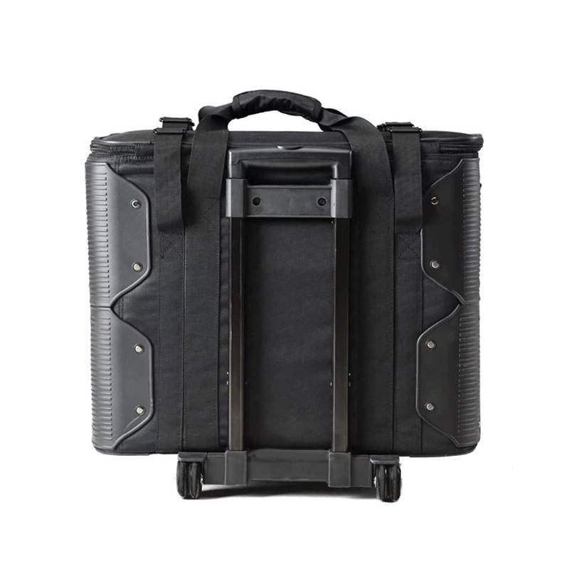100% Original Godox CB-10 Roller Carry Bag for Studio Light CB10  Ready Stock!!!