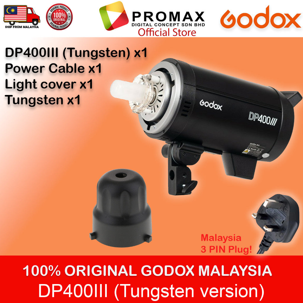 Godox DP400III DP600III DP400III V DP600III V DP800III V Studio Flash light strobe DP400 III DP600 III DP800 III V