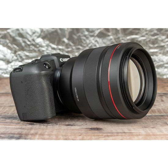 Canon Rf 85mm F1.2L USM Ds Free! UV Protection 82mm Fliter.