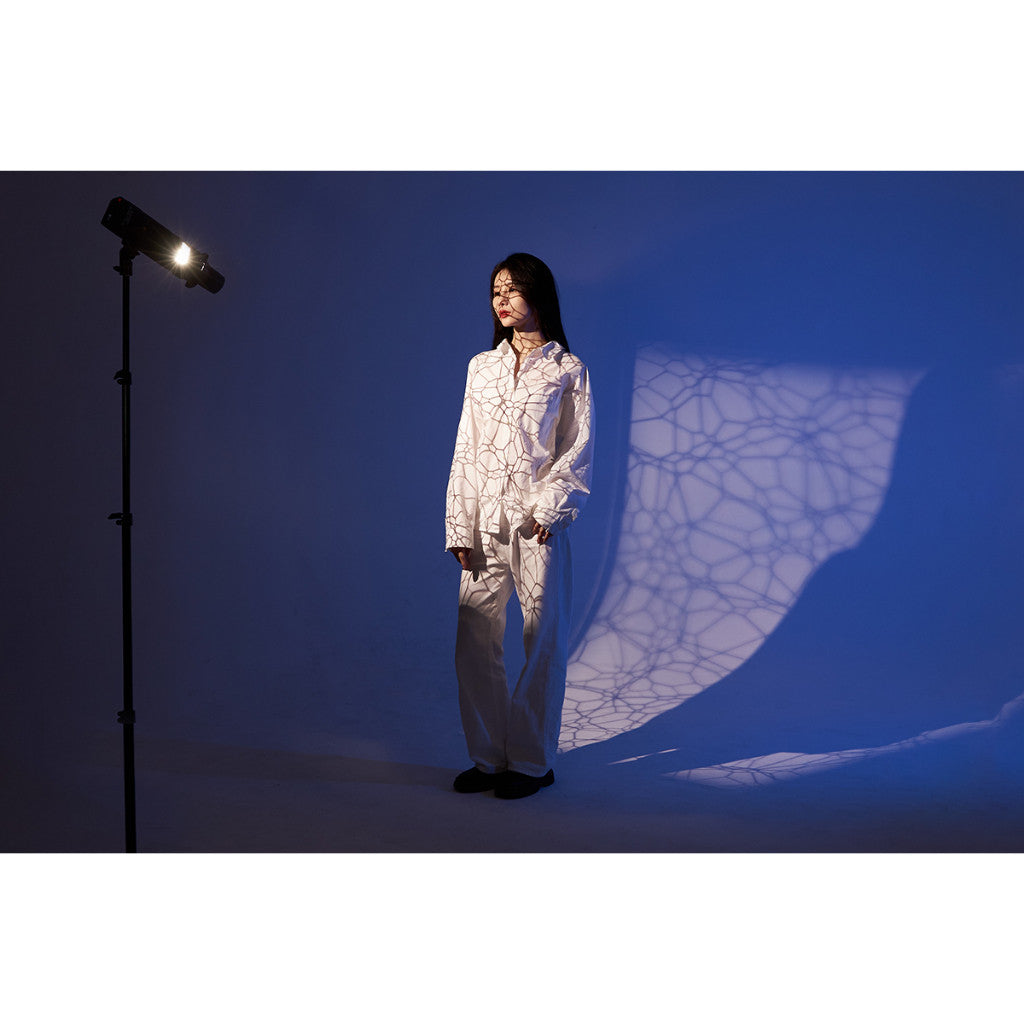 GODOX AK-R21 Projection Attachment for Flash Head Snoot Projector