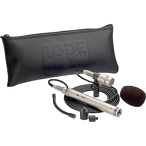 RODE NT6 Compact Condenser Microphone Ready Stock!!!