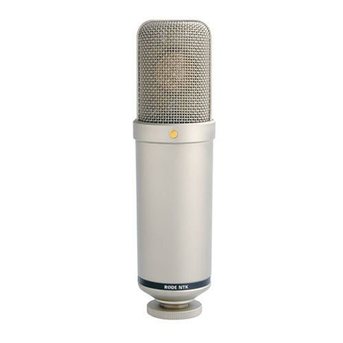 RODE NTK Valve Microphone Voiceover Ready Stock!!!