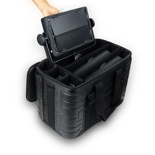100% Original Godox CB-10 Roller Carry Bag for Studio Light CB10  Ready Stock!!!