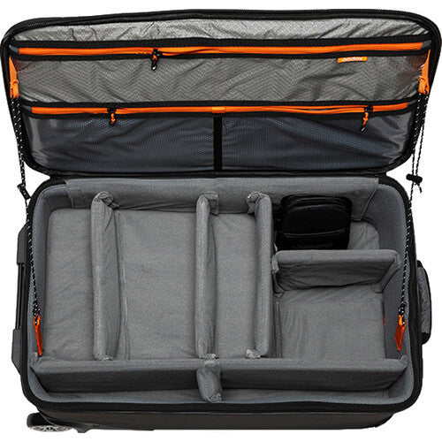 100% Original New Godox CB-51 Wheeled Carry Bag for S60 LED 3-Light Kit CB51 Ready Stock!!!