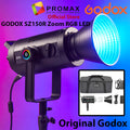 Godox LED Light SZ150R / SZ300R/ SZ150 R / SZ300 R RRGB LED Video Light