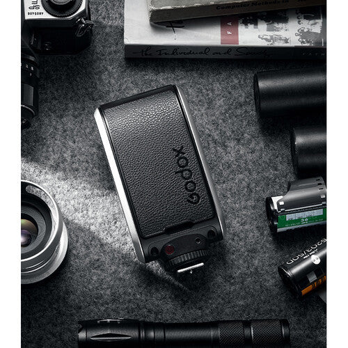 Godox Lux Senior Retro Camera Flash Godox Lux Junior Retro Camera Flash