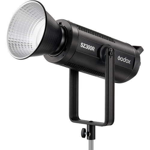 Godox SZ300R Zoom RGB LED Spotlight for photography and videography Studio Light