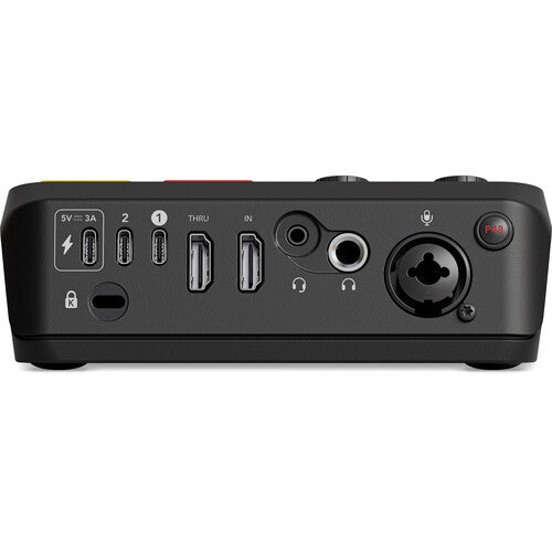 RODE X Streamer X  StreamerX Audio Interface and Video Streaming Console multiple audio Interface