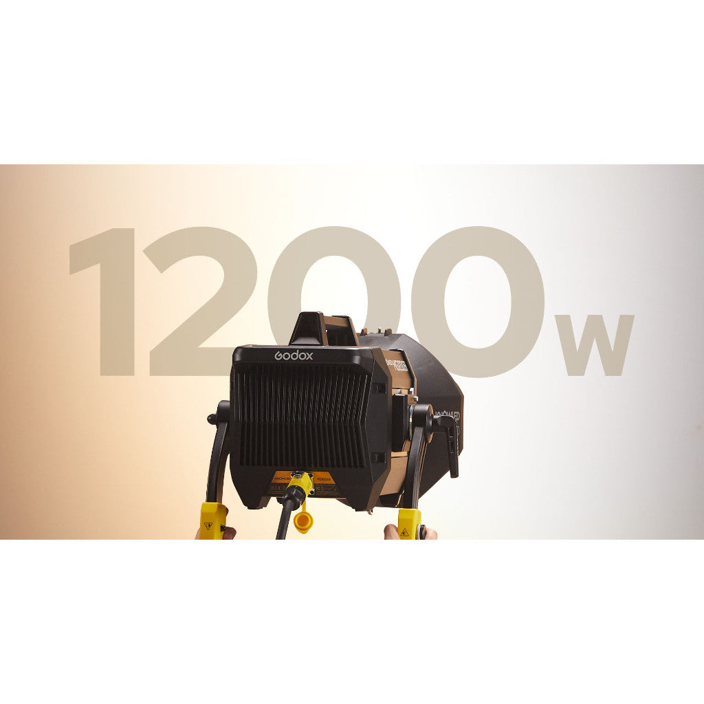 Godox KNOWLED MG1200Bi Bi-Color LED Monolight 1200w MG1200 (Godox Malaysia Warranty)
