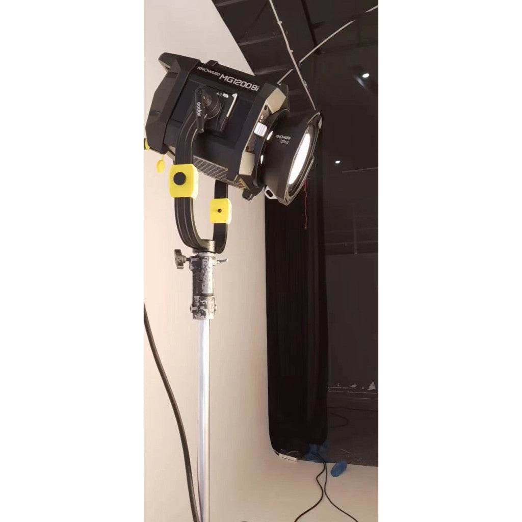 Godox KNOWLED MG1200Bi Bi-Color LED Monolight 1200w MG1200 (Godox Malaysia Warranty)