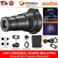 GODOX AK-R21 Projection Attachment for Flash Head Snoot Projector
