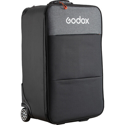 100% Original New Godox CB-51 Wheeled Carry Bag for S60 LED 3-Light Kit CB51 Ready Stock!!!
