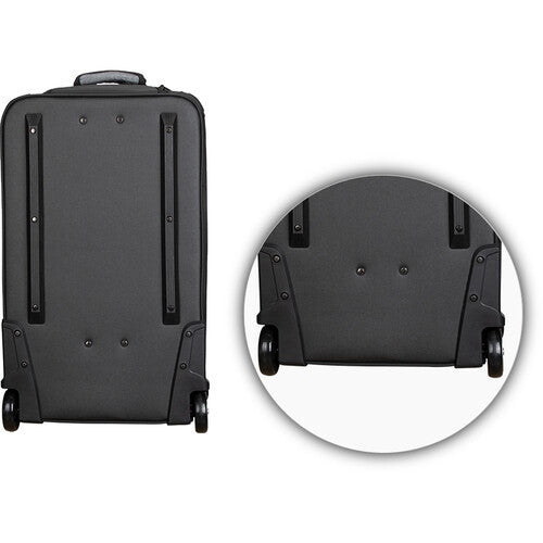 100% Original New Godox CB-51 Wheeled Carry Bag for S60 LED 3-Light Kit CB51 Ready Stock!!!