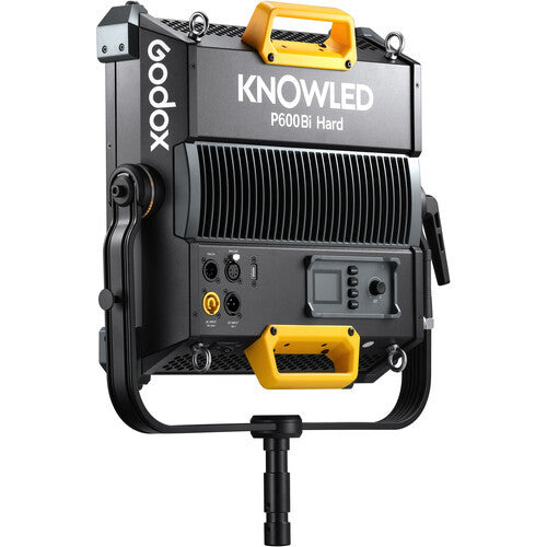 GODOX P600BI HARD KNOWLED Bi-Color LED Panel Light for photography and videography