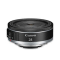 Canon RF28mm f2.8 STM wide-angle prime lens RF 28mm