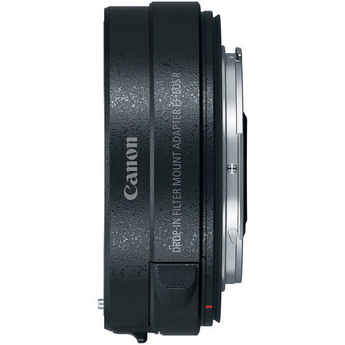 Canon Drop-In Filter Mount Adapter EF-EOS R with Variable ND Filter V-ND