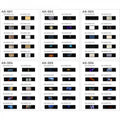 Godox AK-S Full Slide Set AK-S01 AK-S02 AK-S03 AK-SO4 AK-SO5 AK-SO6 for AK-R21