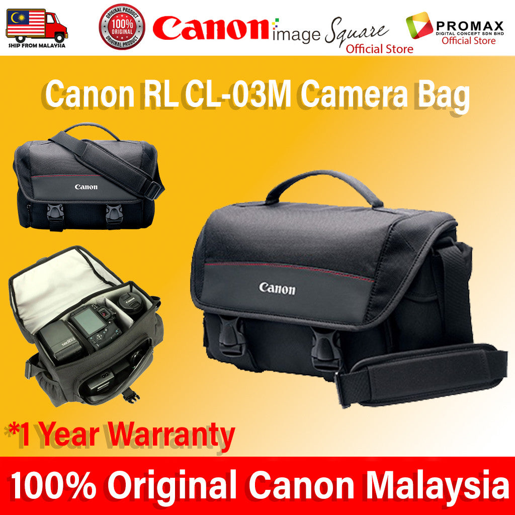 Canon Bag RL CL-03M Camera Bag CL03M