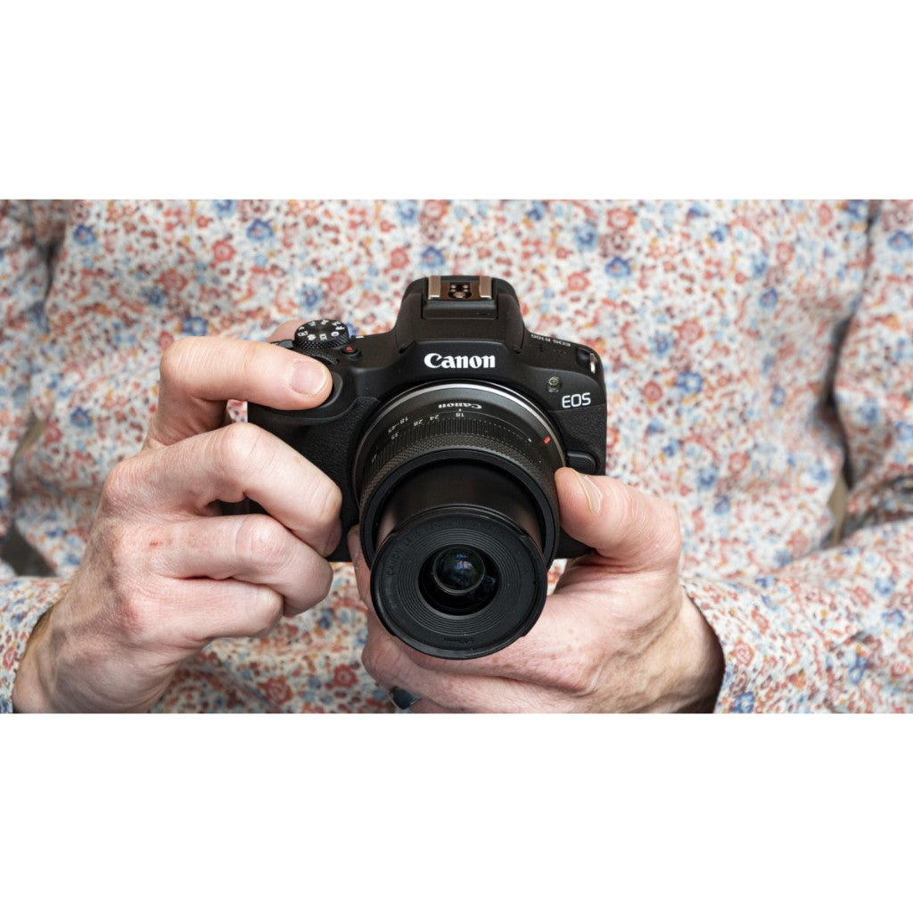 CHEAPEST! Canon EOS R100 18-45mm Mirrorless Digital Camera / 55-210mm - MALAYSIA 3 YEARS WARRANTY