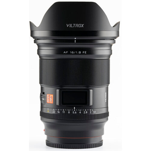 CHEAPEST!! VILTROX AF 16mm F1.8 FE Auto Focus Ultra Wide Angle Lens For SONY FE Mount