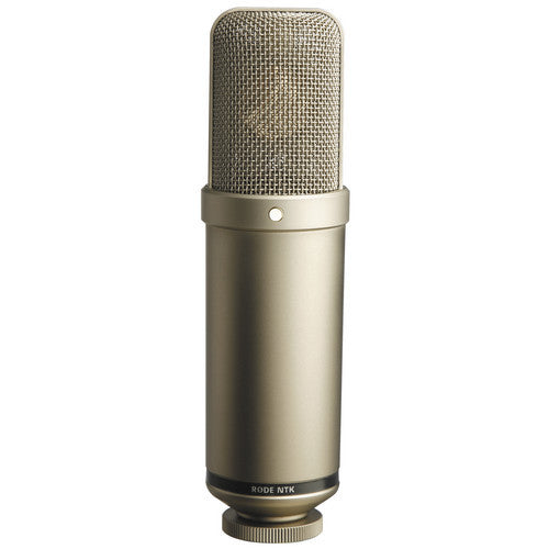 RODE NTK Valve Microphone Voiceover Ready Stock!!!