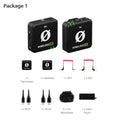 (Ready Stock) RODE Wireless ME Compact Digital Wireless Microphone System ( 2.4 GHz, Black )
