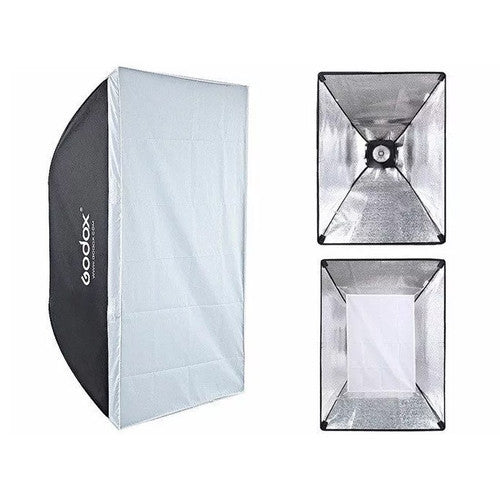 Godox SB-FW SB-BW 60x60cm 80x120cm 70X100CM With Grid Honeycomb Softbox Bowens Mount