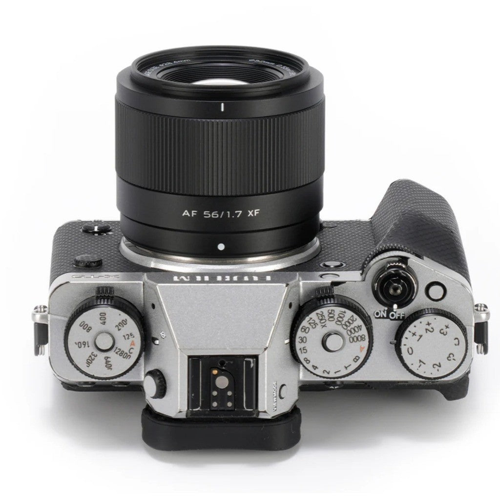 Viltrox AF 56mm F1.7 Auto Focus Prime Lens for Sony FE / FUJIFILM XF / NIKON Z