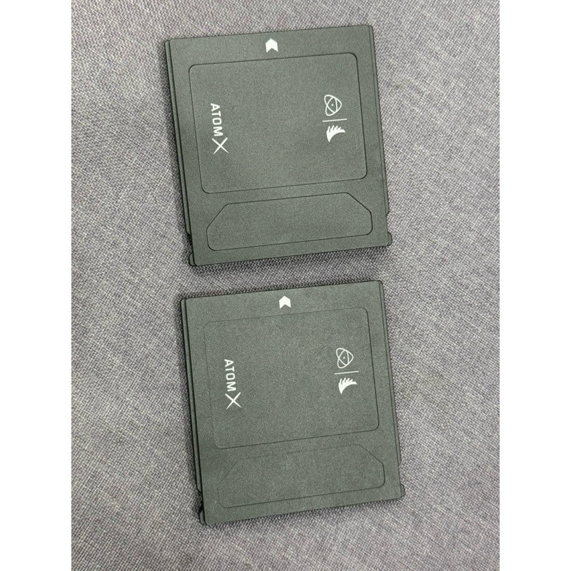 Used Angelbird AtomX SSD mini 500gb Atom X (special for ninja v plus)