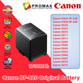 Canon BP-820 1700mAh Lithium-Ion Battery Pack XA45 XA50 XA55 XA60 XA65 XA70 XA75 XF400 XF405