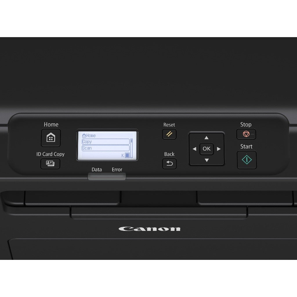 CANON imageCLASS MF271dn / MF272dw Monochrome Laser Printer 3-in-1 Monochrome Multifunction Print Scan Copy