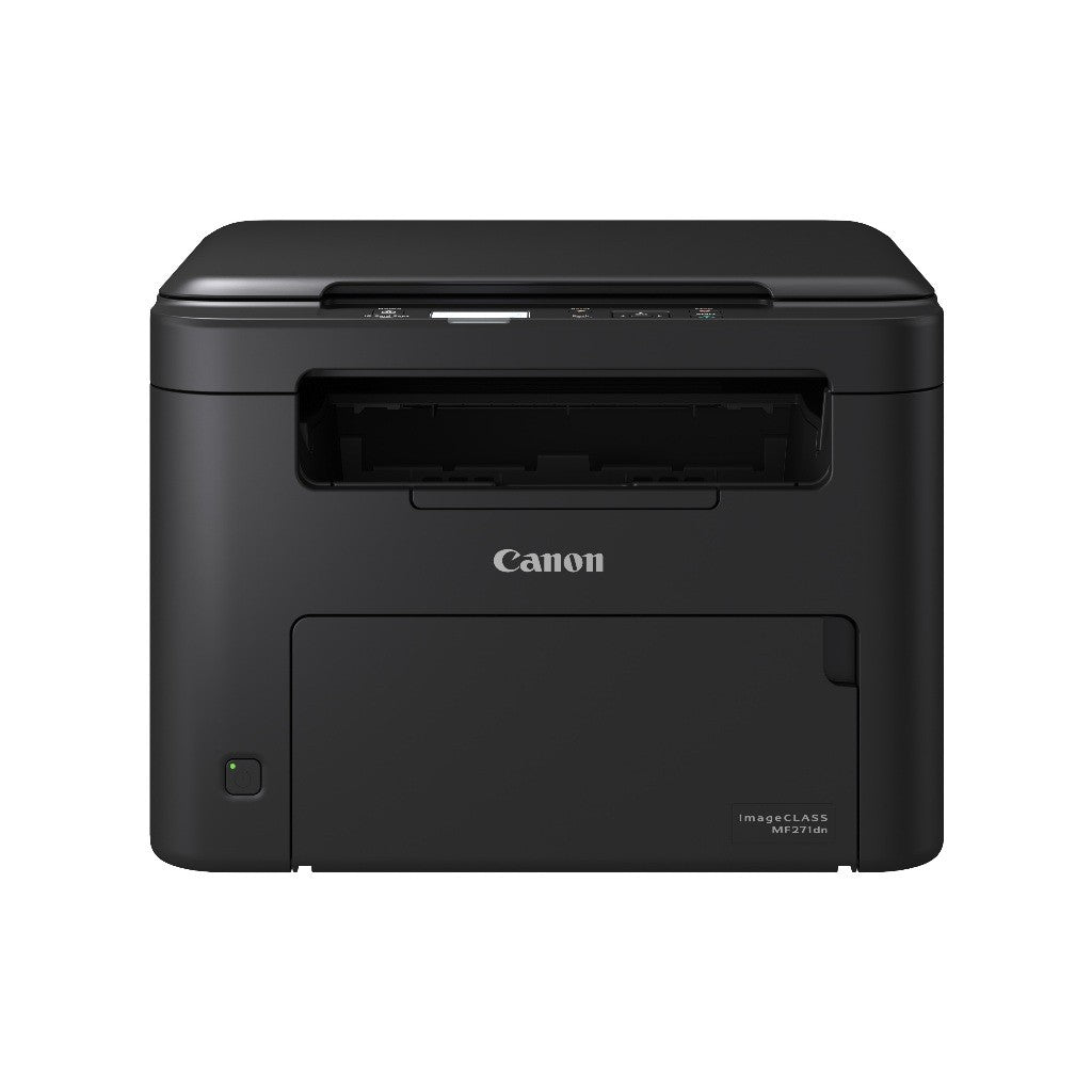 CANON imageCLASS MF271dn / MF272dw Monochrome Laser Printer 3-in-1 Monochrome Multifunction Print Scan Copy