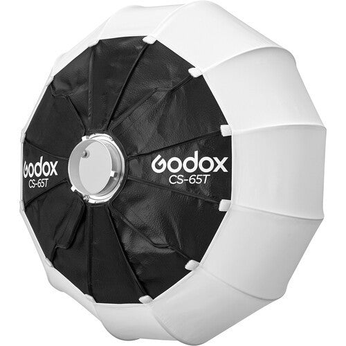 Godox CS-85T / CS-65T / CS-50T Lantern Softbox with Bowens Mount+ Skirt