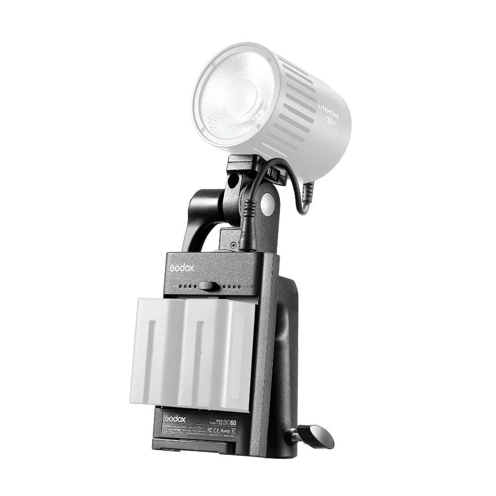 GODOX FS50 / FD50 / ML-AK accessories for FH50B FH50R FS50 Rectangular Softbox FP50 Pancake Lentern ML-AK Handheld Power