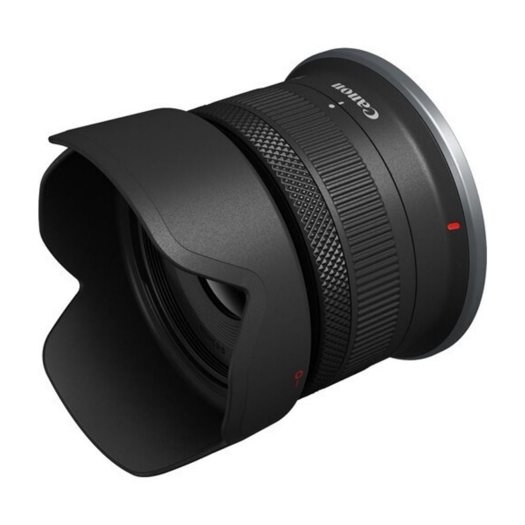 Canon RF-S 18-45mm f/4.5-6.3 IS STM Lens (WHITE BOX) RF-S18-45mm [Split from EOS R50/R100]