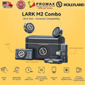 HOLLYLAND LARK M2 COMBO / LARK M2 MINI COMBO / LARK M2 MI / LARK M2 USB MICROPHONE